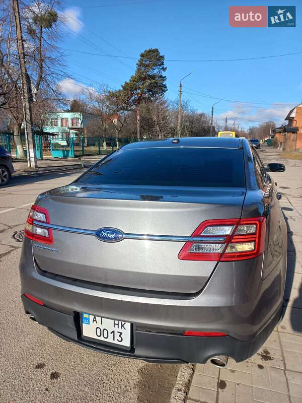 Седан Ford Taurus 2014 в Белой Церкви