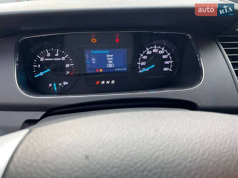 Седан Ford Taurus 2017 в Боярке