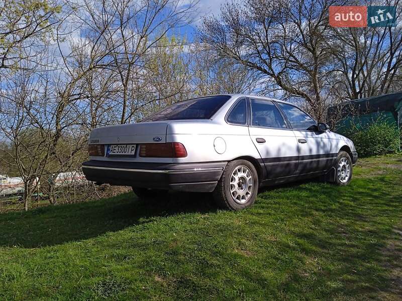 Седан Ford Taurus 1990 в Соленом фото 6 Седан Ford Taurus 1990 в Соленом