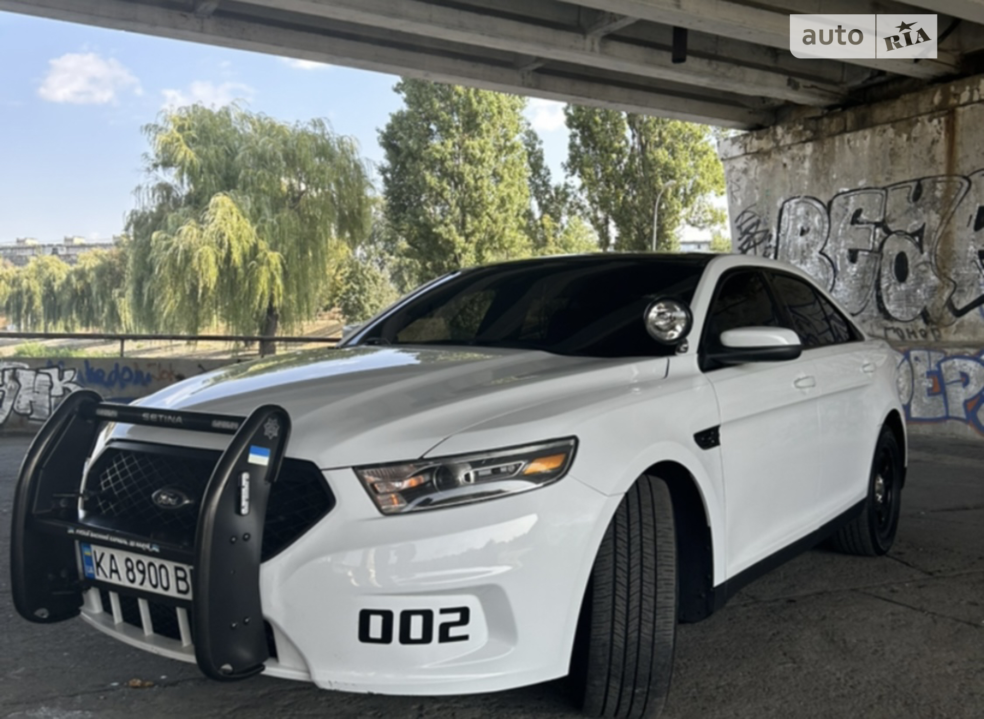 2017 Ford Taurus - мініатюра 2