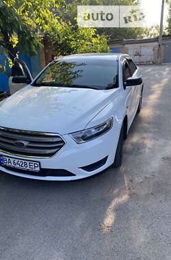 Ford Taurus 2014 Ford Taurus 2014