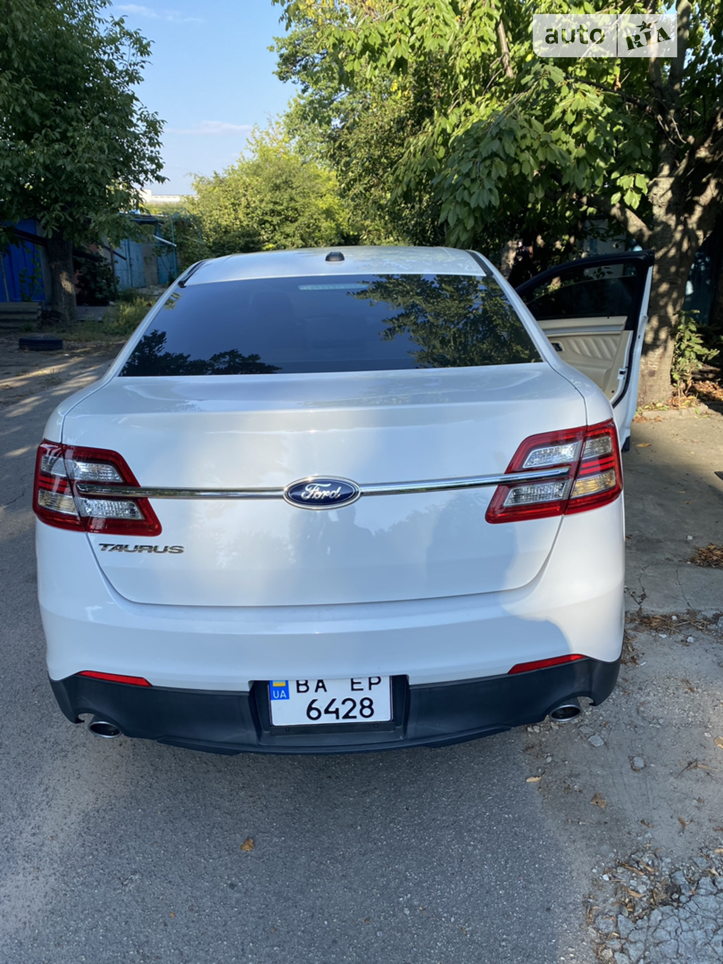 2014 Ford Taurus - мініатюра 3