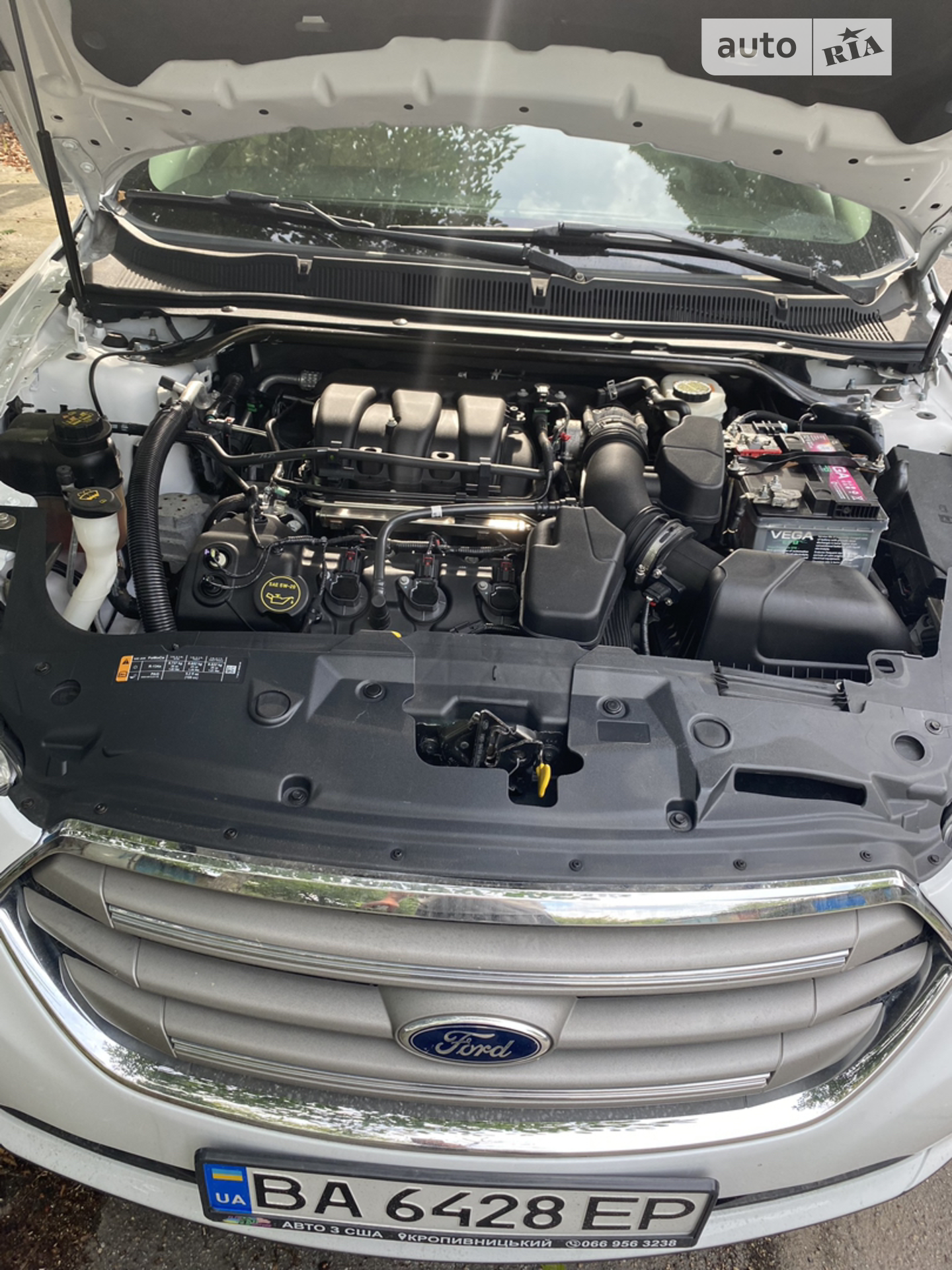 2014 Ford Taurus - мініатюра 12