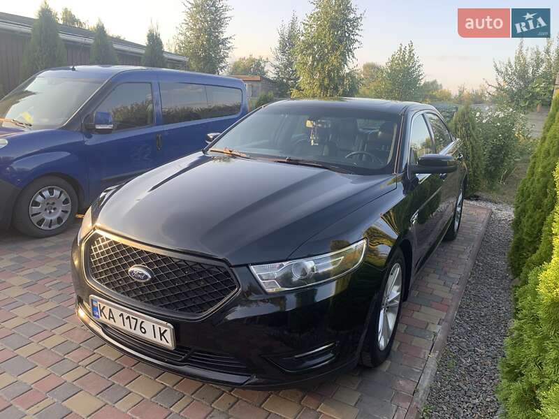 Седан Ford Taurus 2014 в Горишних Плавнях фото 2 Седан Ford Taurus 2014 в Горишних Плавнях