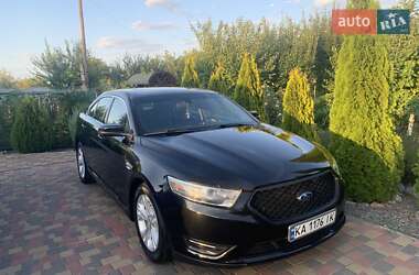 Ford Taurus 2014 Ford Taurus 2014