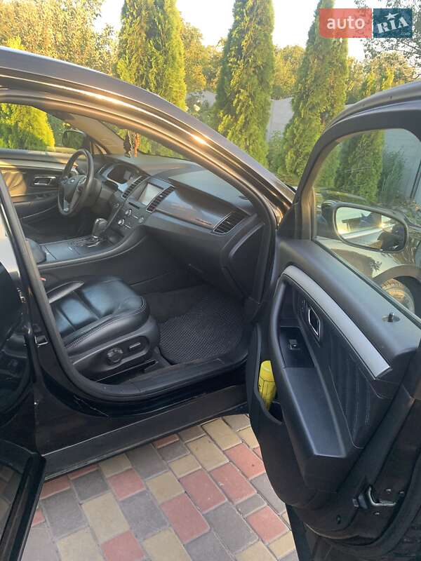 Седан Ford Taurus 2014 в Горишних Плавнях фото 7 Седан Ford Taurus 2014 в Горишних Плавнях