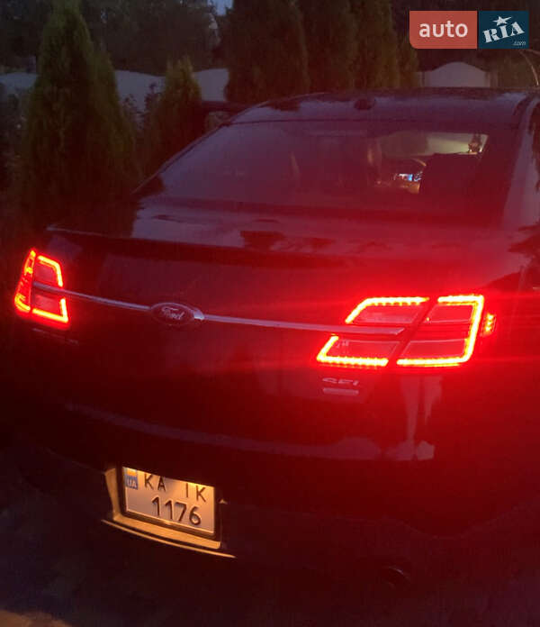 Седан Ford Taurus 2014 в Горишних Плавнях фото 23 Седан Ford Taurus 2014 в Горишних Плавнях