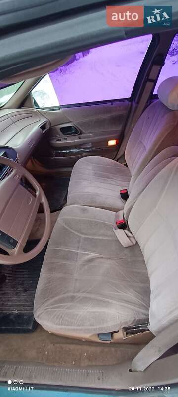 Седан Ford Taurus 1989 в Нежине фото 5 Седан Ford Taurus 1989 в Нежине