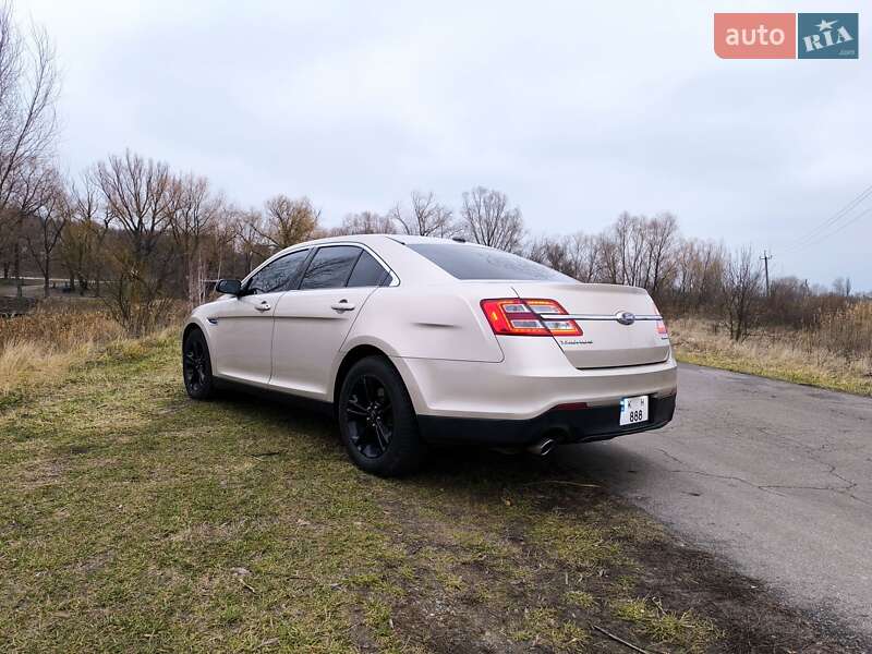 Седан Ford Taurus 2017 в Березане фото 8 Седан Ford Taurus 2017 в Березане