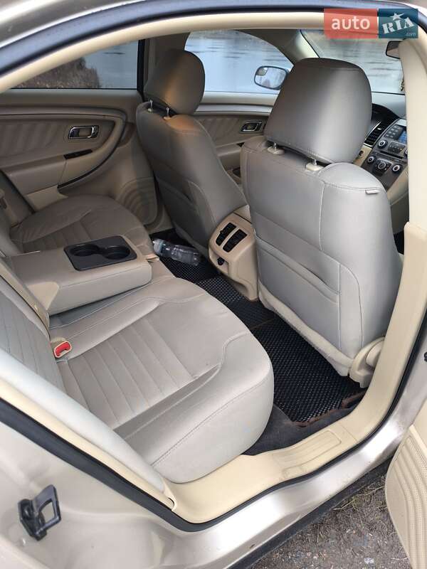Седан Ford Taurus 2017 в Березане фото 13 Седан Ford Taurus 2017 в Березане