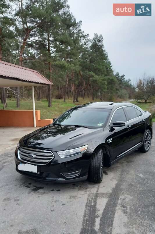 Седан Ford Taurus 2018 в Днепре фото 6 Седан Ford Taurus 2018 в Днепре