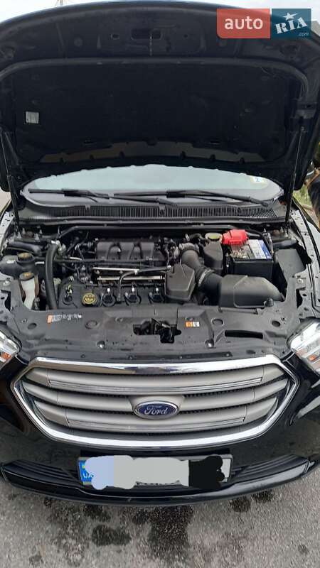 Седан Ford Taurus 2018 в Днепре фото 10 Седан Ford Taurus 2018 в Днепре