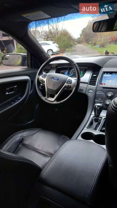 Седан Ford Taurus 2018 в Днепре фото 22 Седан Ford Taurus 2018 в Днепре