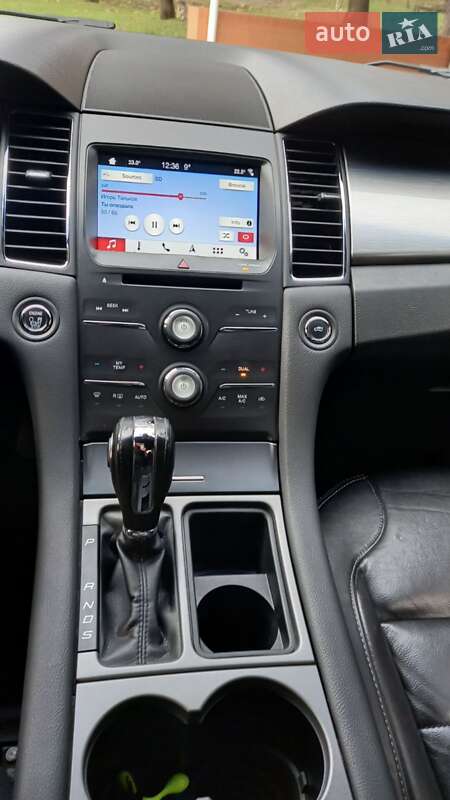 Седан Ford Taurus 2018 в Днепре фото 25 Седан Ford Taurus 2018 в Днепре