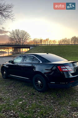 Ford Taurus 2017 Ford Taurus 2017