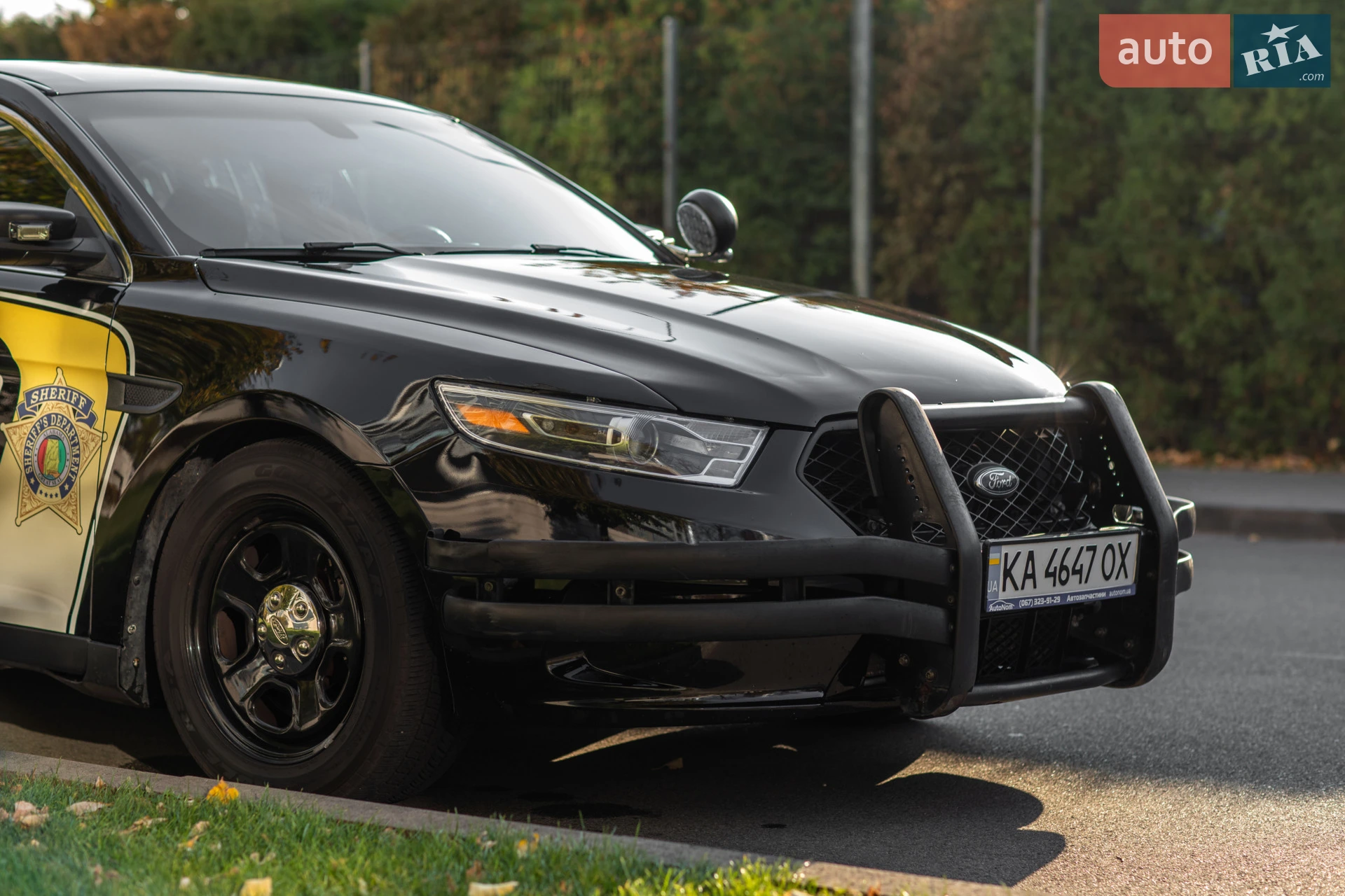 2017 Ford Taurus - мініатюра 3