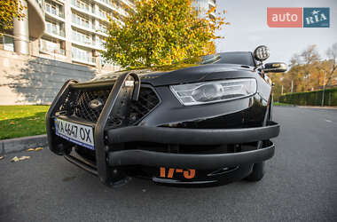Седан Ford Taurus 2017 в 