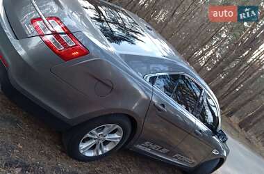 Ford Taurus 2012 Ford Taurus 2012