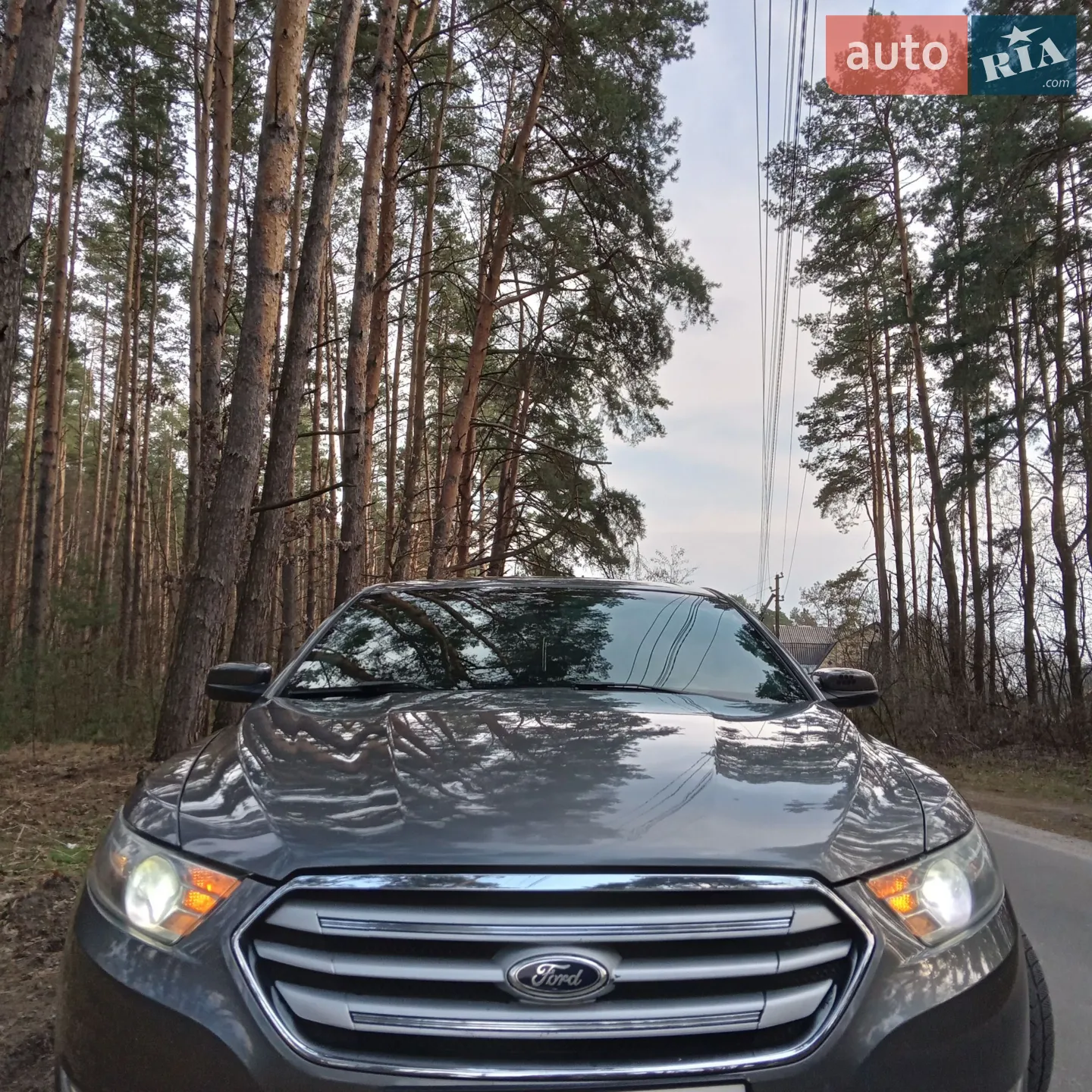 2012 Ford Taurus - мініатюра 6