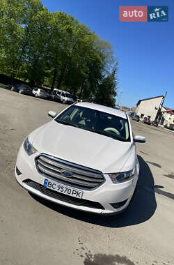 Ford Taurus 2018 Ford Taurus 2018