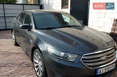 Ford Taurus 2015 Ford Taurus 2015