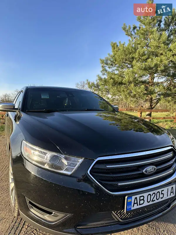 Ford Taurus