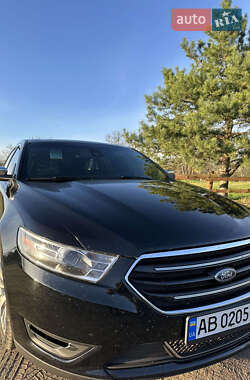 Ford Taurus 2017 Ford Taurus 2017
