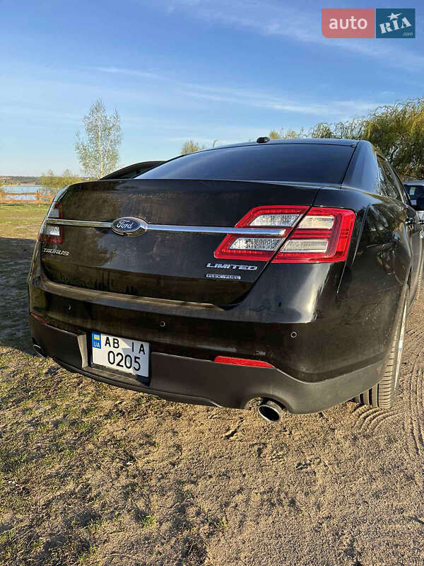 Седан Ford Taurus 2017 в Гайвороне фото 4 Седан Ford Taurus 2017 в Гайвороне