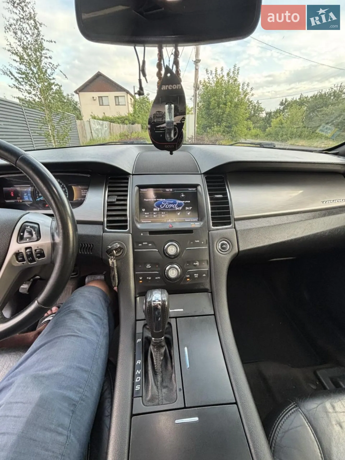 2012 Ford Taurus - мініатюра 20