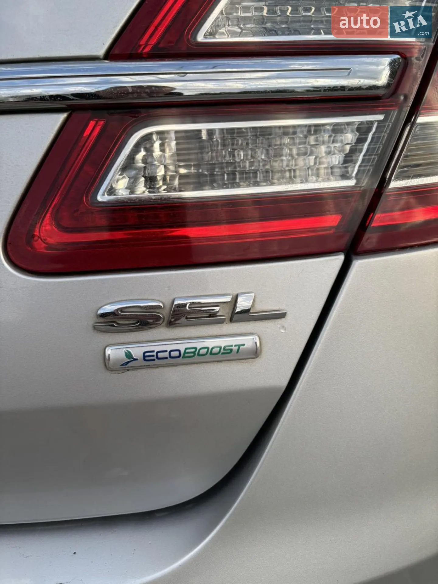 2012 Ford Taurus - мініатюра 29