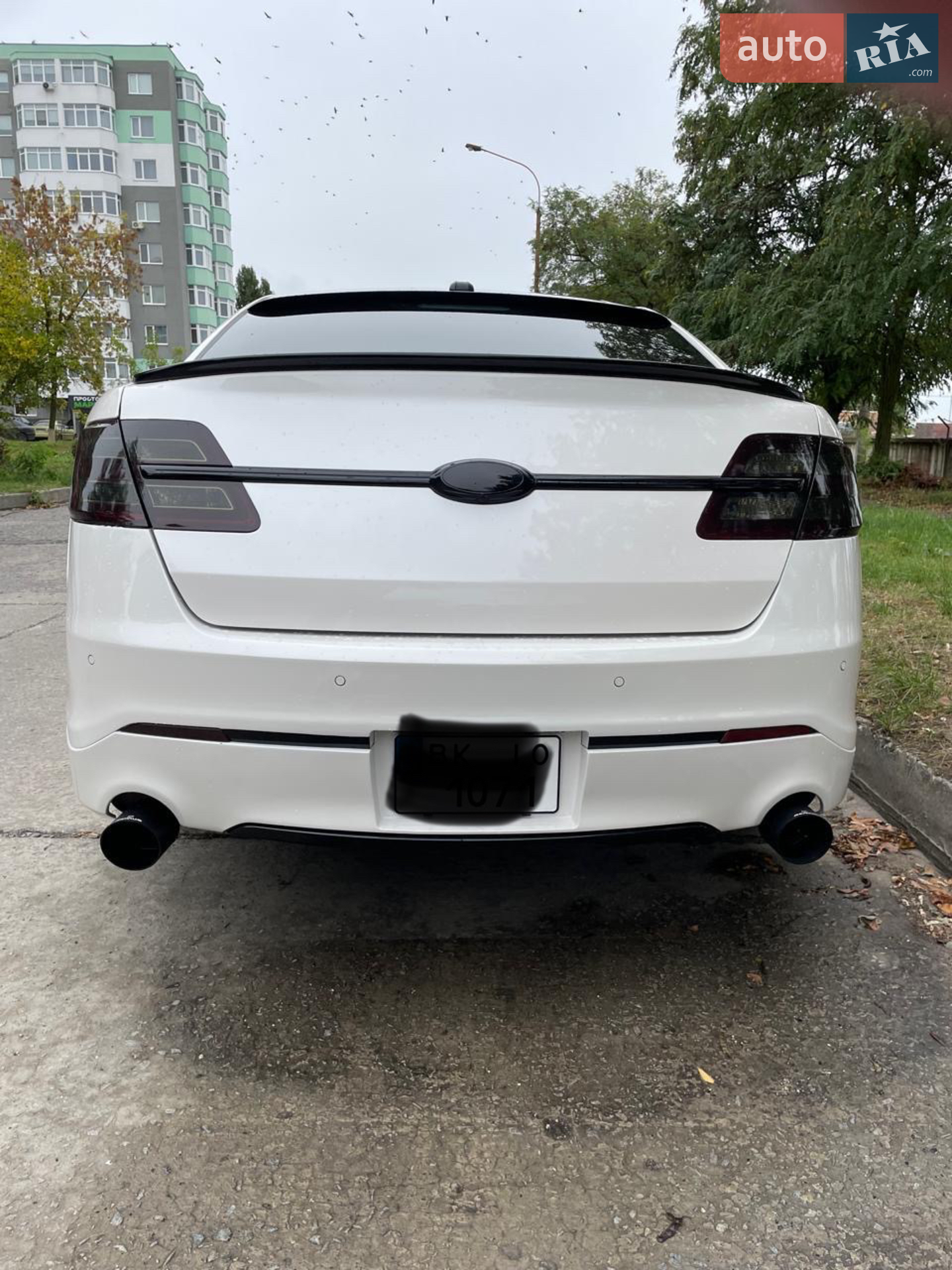 2018 Ford Taurus - мініатюра 17