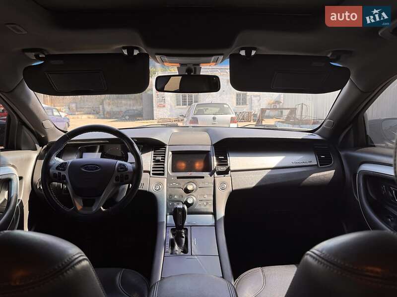 Седан Ford Taurus 2017 в Запорожье фото 2 Седан Ford Taurus 2017 в Запорожье