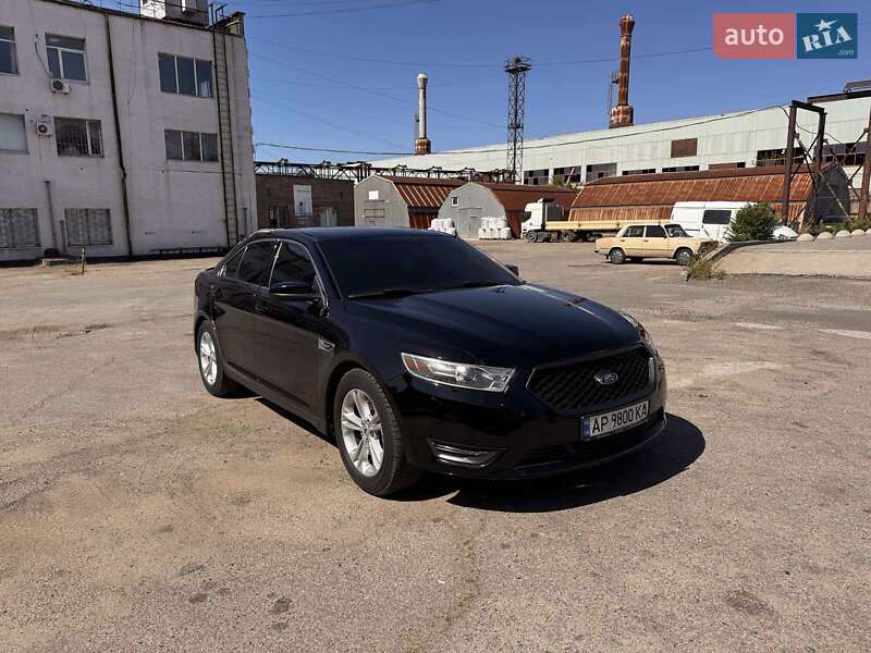 Седан Ford Taurus 2017 в Запорожье фото 8 Седан Ford Taurus 2017 в Запорожье