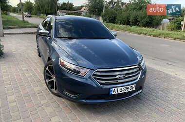 Ford Taurus 2018