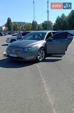 Ford Taurus 2012 Ford Taurus 2012