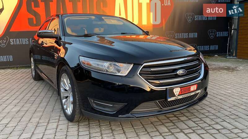 Седан Ford Taurus 2017 в Виннице