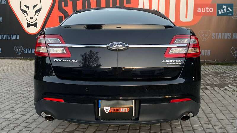 Седан Ford Taurus 2017 в Виннице