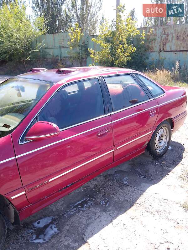 Седан Ford Taurus 1990 в Днепре фото 8 Седан Ford Taurus 1990 в Днепре