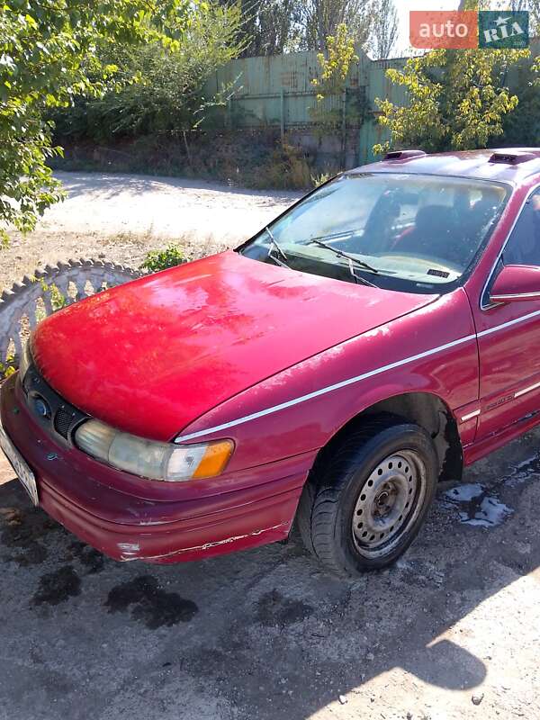 Седан Ford Taurus 1990 в Днепре фото 9 Седан Ford Taurus 1990 в Днепре