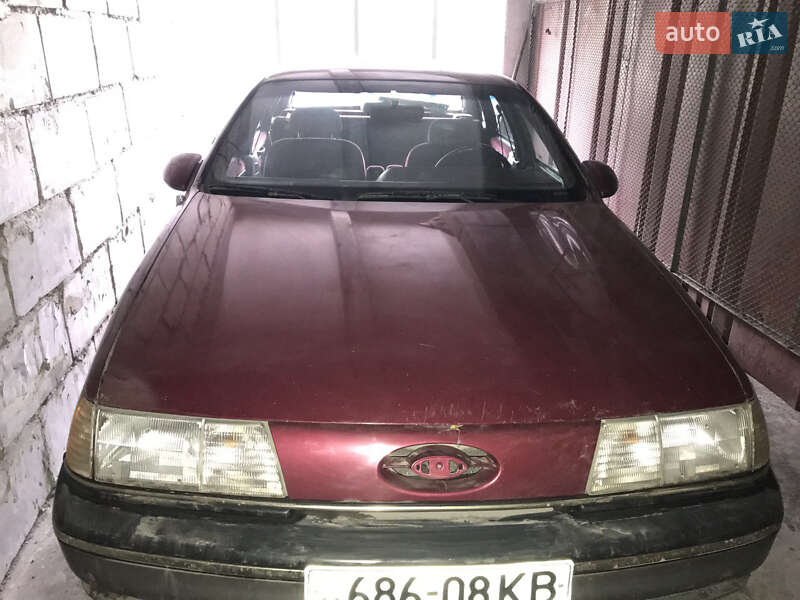 Седан Ford Taurus 1990 в Гнедине фото 2 Седан Ford Taurus 1990 в Гнедине