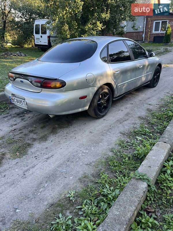 Седан Ford Taurus 1997 в Владимире фото 11 Седан Ford Taurus 1997 в Владимире