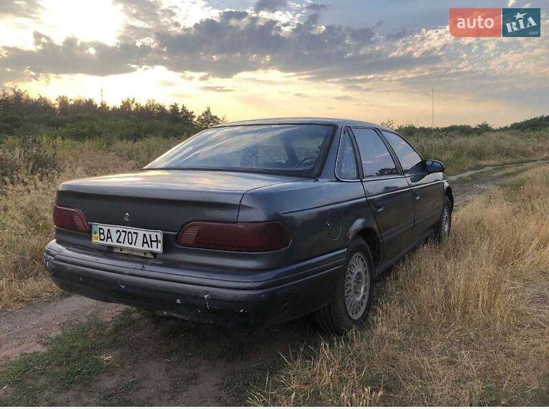 Ford Taurus 1993 Ford Taurus 1993