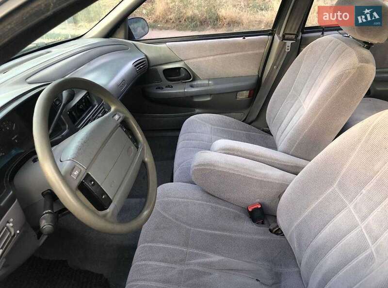 Седан Ford Taurus 1993 в Кропивницькому фото 7 Седан Ford Taurus 1993 в Кропивницькому