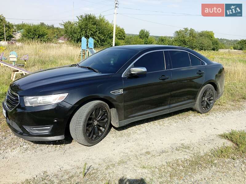 Ford Taurus 2014 Ford Taurus 2014