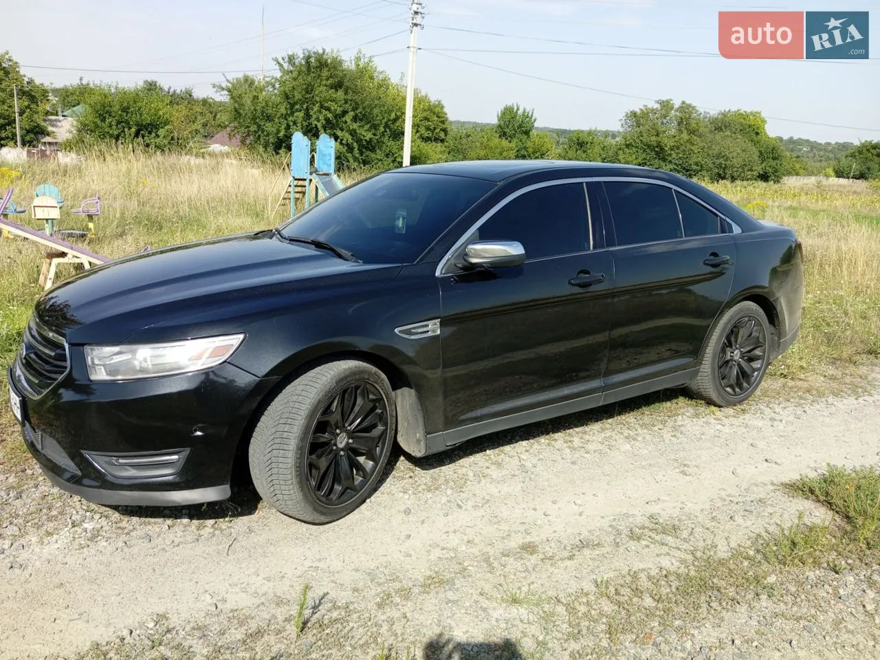 2015 Ford Taurus - мініатюра 28