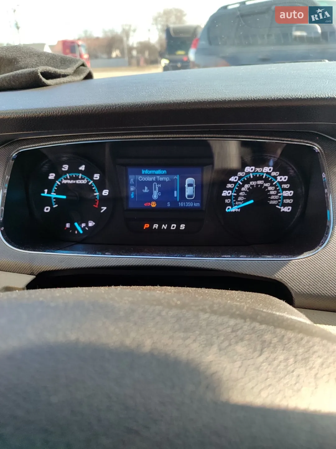 2017 Ford Taurus - мініатюра 13