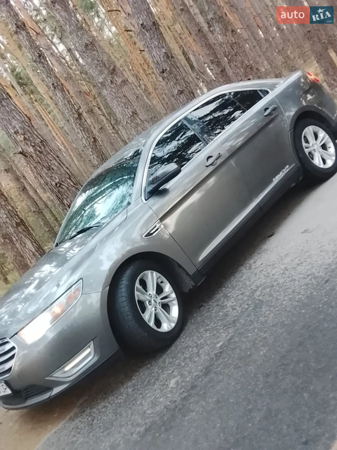 2012 Ford Taurus - мініатюра 29