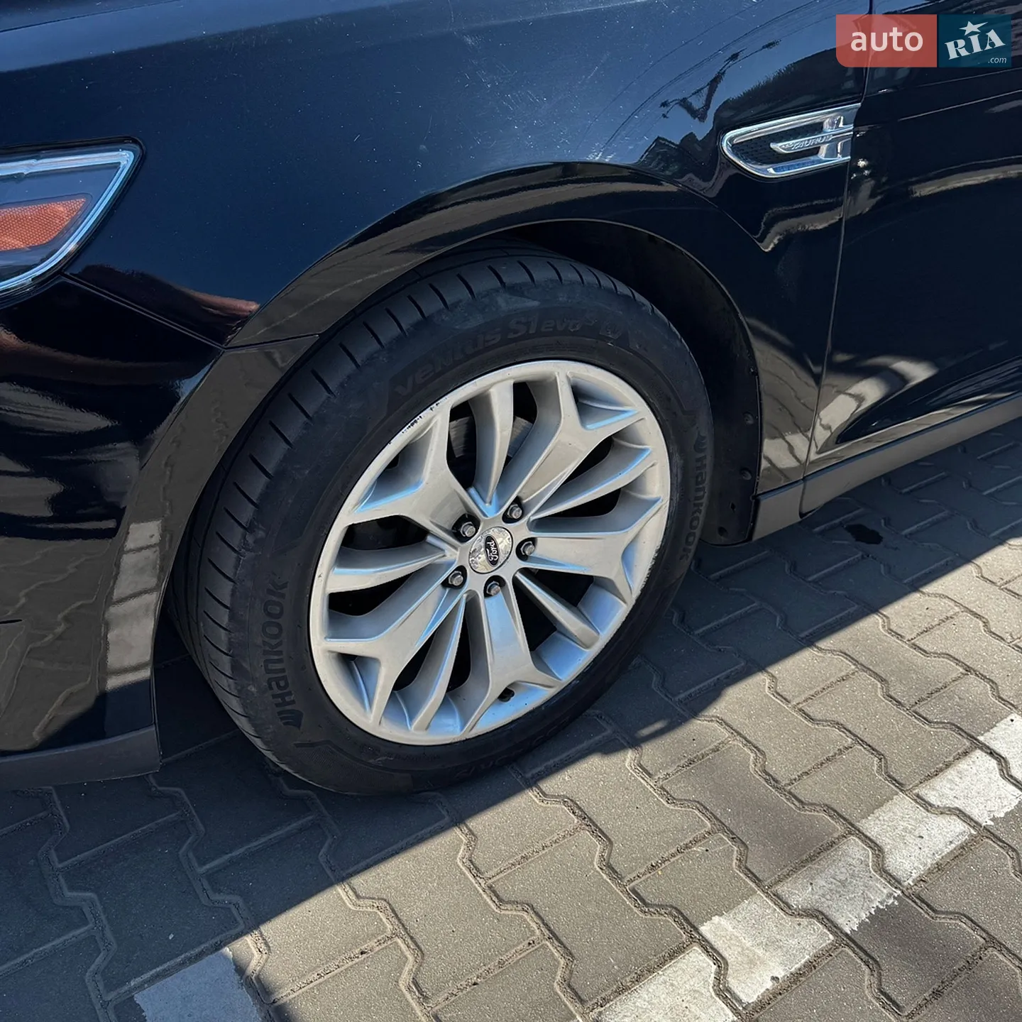 2017 Ford Taurus - мініатюра 7