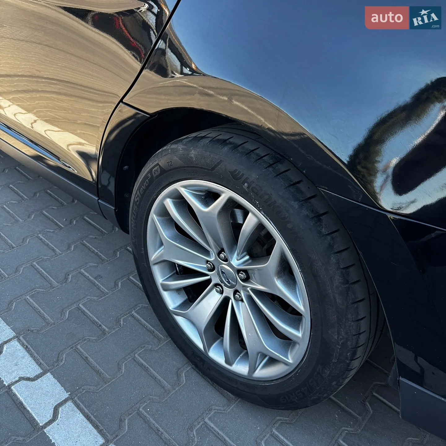 2017 Ford Taurus - мініатюра 12