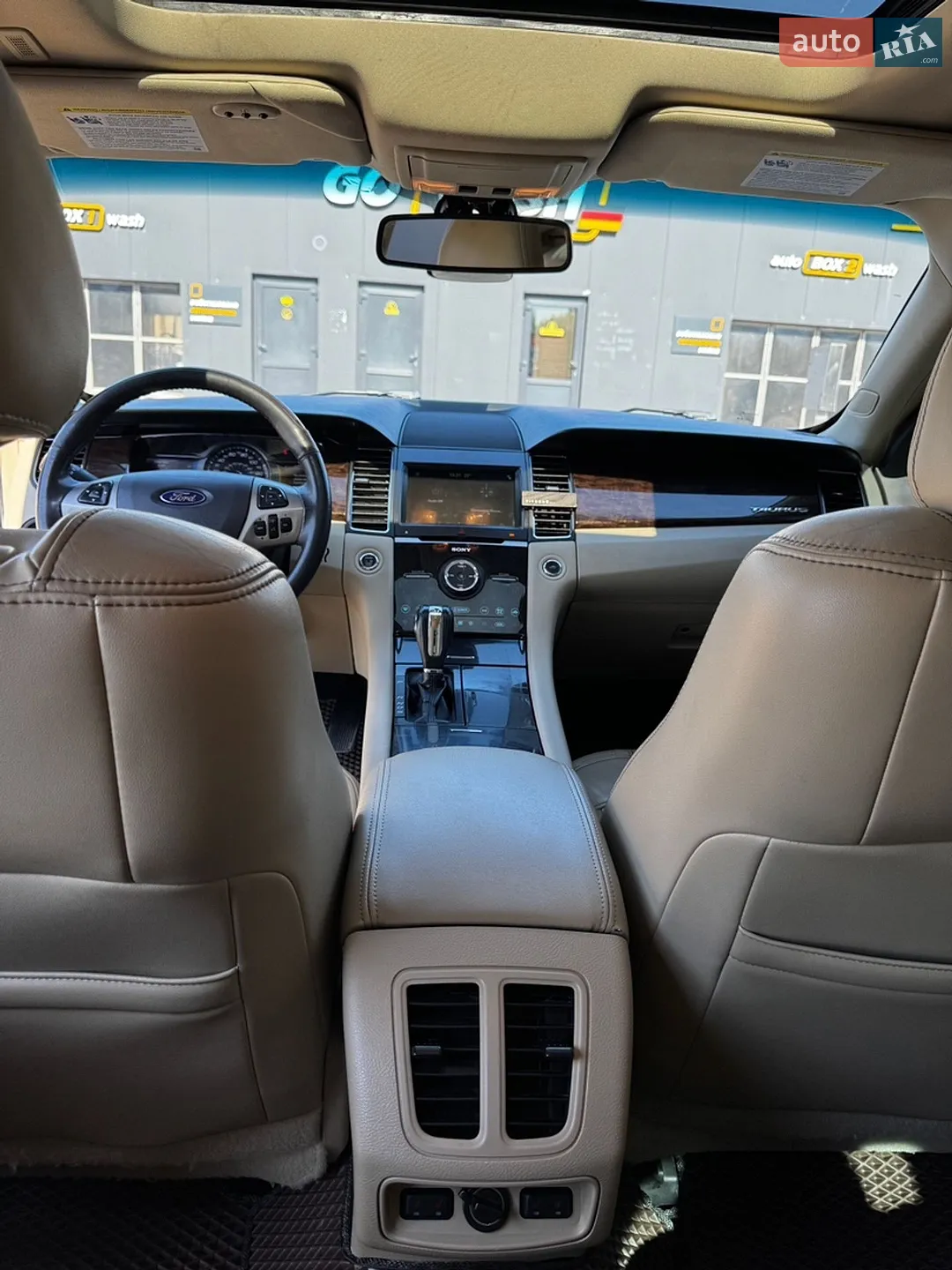 2017 Ford Taurus - мініатюра 42